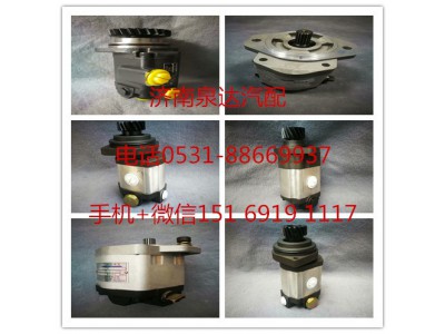 QC25/13-ISLE,轉向助力泵,濟南泉達汽配有限公司