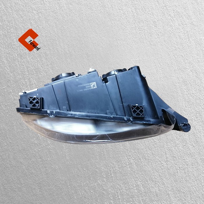 811W25101-6001,Headlight Assembly (left),濟(jì)南向前汽車配件有限公司