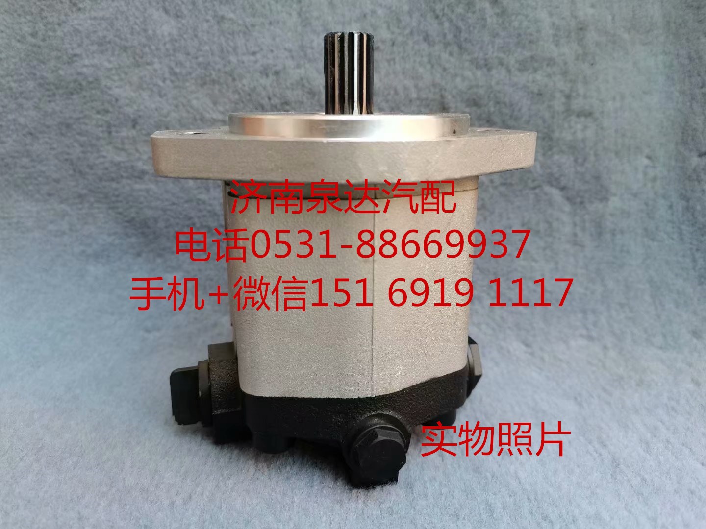 QC18/13-D14XZ,轉(zhuǎn)向助力泵,濟南泉達汽配有限公司
