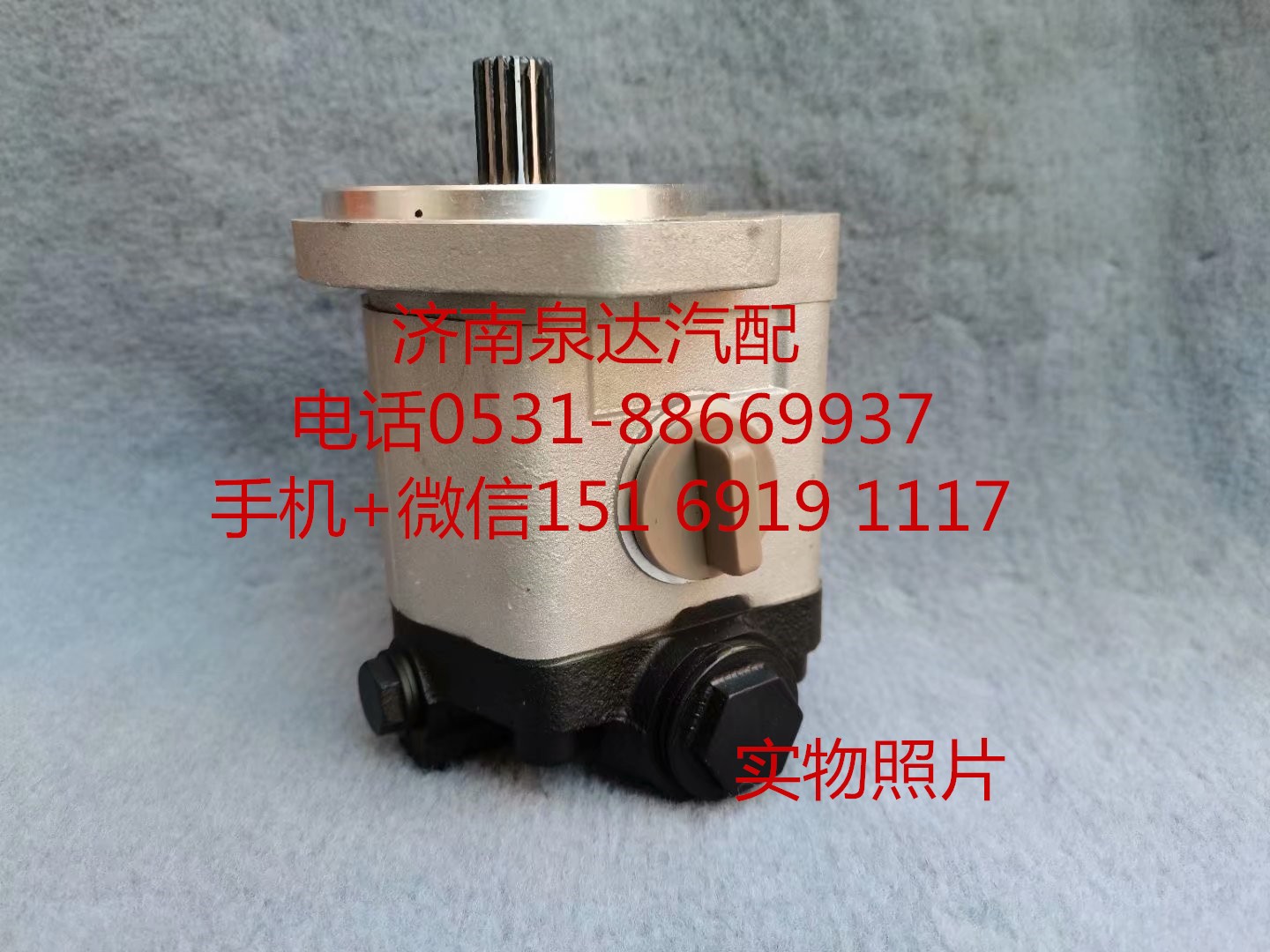 QC18/13-D14XZ,轉(zhuǎn)向助力泵,濟南泉達汽配有限公司