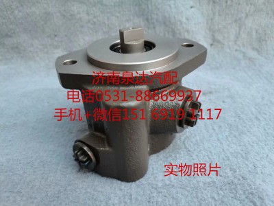 5341814,轉(zhuǎn)向助力泵,濟南泉達汽配有限公司