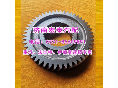 WG2211040102,主軸二擋齒輪25712XS,濟(jì)南宏泰變速箱專(zhuān)營(yíng)店