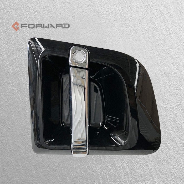 DZ14251340038,Right door handle housing,濟南向前汽車配件有限公司