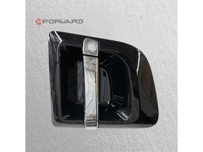 DZ14251340038,Right door handle housing,濟南向前汽車配件有限公司