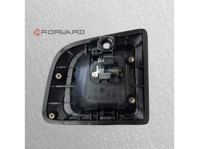 DZ14251340038,Right door handle housing,濟南向前汽車配件有限公司