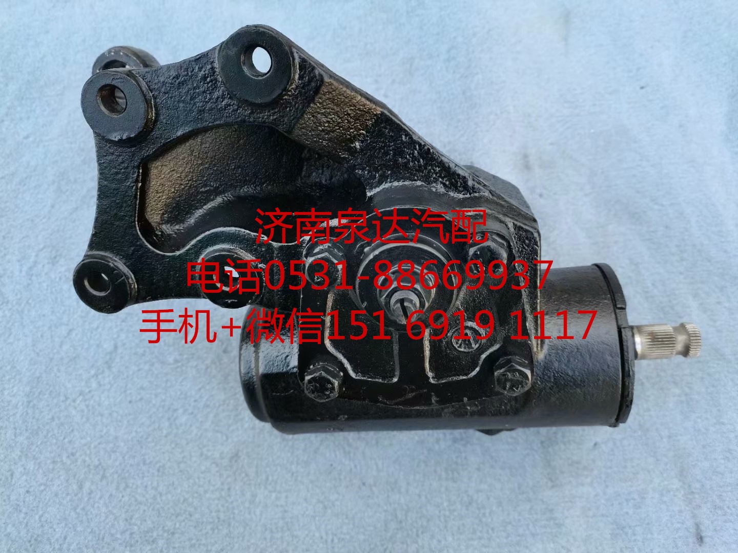 適配歐曼奧鈴凱馬汽車方向機總成 轉(zhuǎn)向器 轉(zhuǎn)向機/103034010025