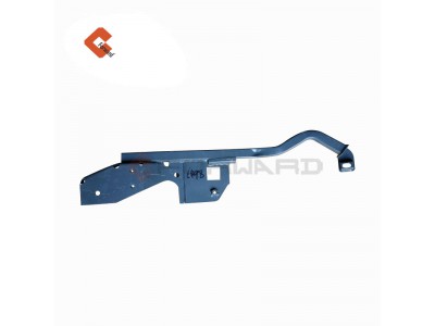 710W41610-6498,Right bumper mounting bracket,濟(jì)南向前汽車配件有限公司