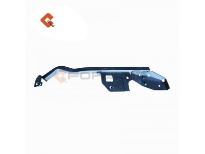 710W41610-6498,Right bumper mounting bracket,濟(jì)南向前汽車配件有限公司