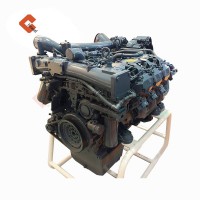 TCD12.0V6  水冷四沖程發(fā)動(dòng)機(jī)總成
