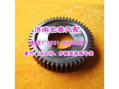 12JS200T-1701115,二軸五檔齒輪,濟(jì)南宏泰變速箱專營(yíng)店