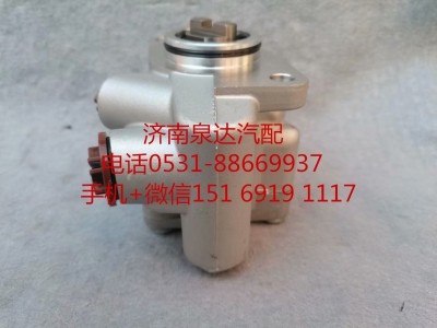 H034000000045,轉(zhuǎn)向助力泵,濟(jì)南泉達(dá)汽配有限公司