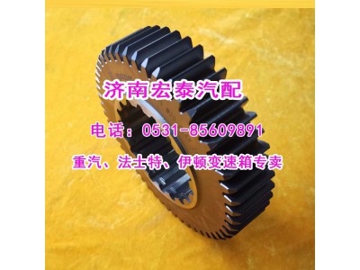 12JS200T-1701116-1,一軸齒輪（超速）,濟(jì)南宏泰變速箱專營(yíng)店