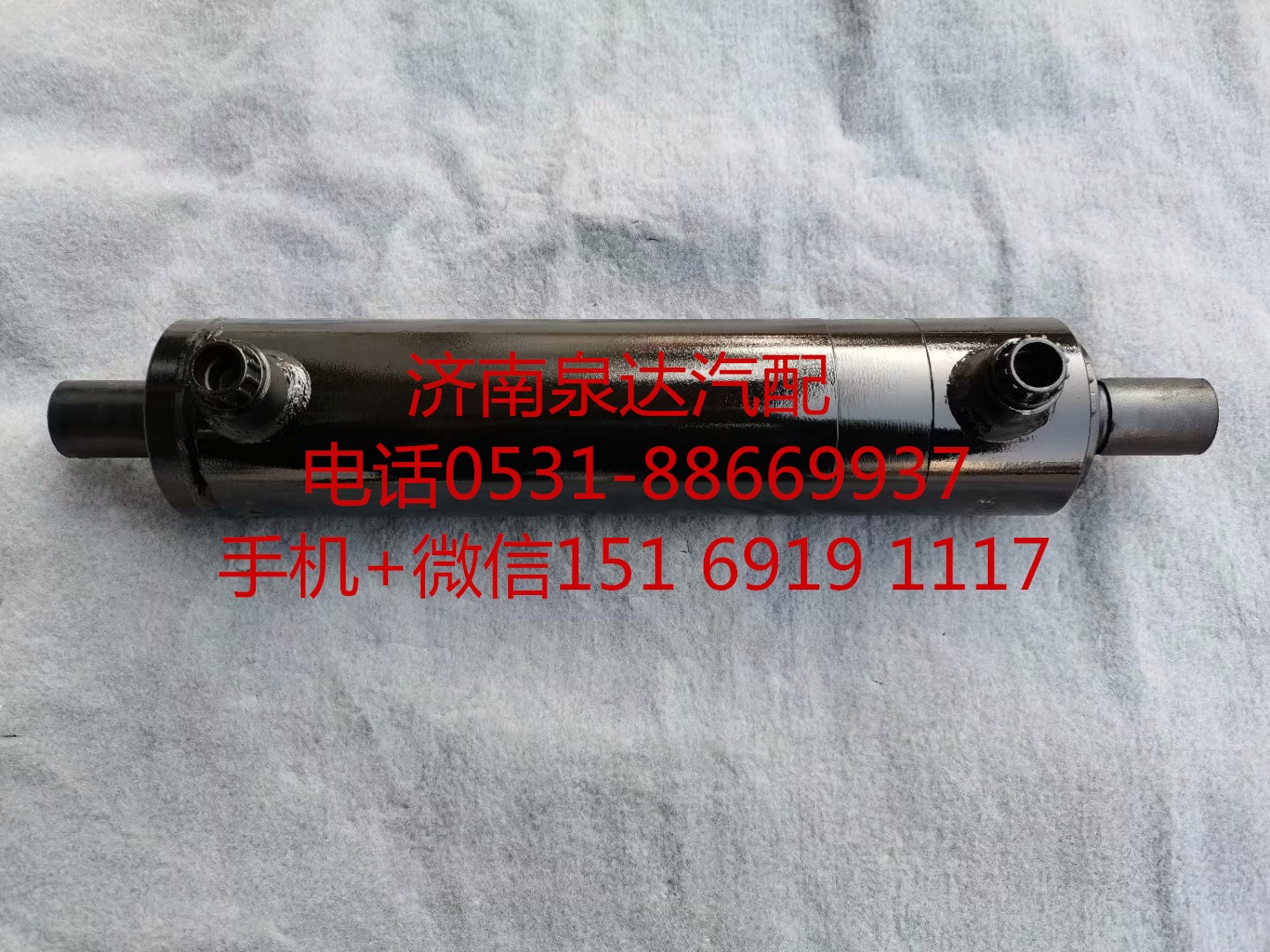 陜汽德龍X3000新M3000二橋轉(zhuǎn)向動(dòng)力缸 助力缸/DZ95319430070