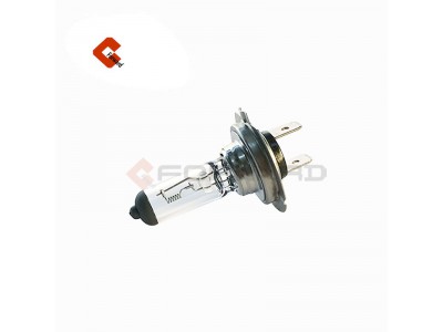 DZ93189723018,Headlamp bulb (H7),濟(jì)南向前汽車配件有限公司