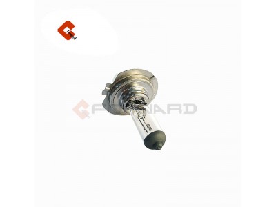 DZ93189723018,Headlamp bulb (H7),濟(jì)南向前汽車配件有限公司