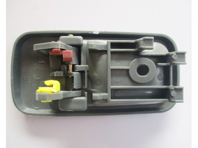 1B24961500031,內(nèi)開把手左灰色,北京遠大歐曼汽車配件有限公司