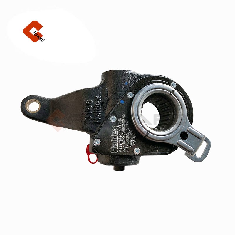 AZ9100340065,Brake clearance automatic adjustment arm (right),濟(jì)南向前汽車(chē)配件有限公司