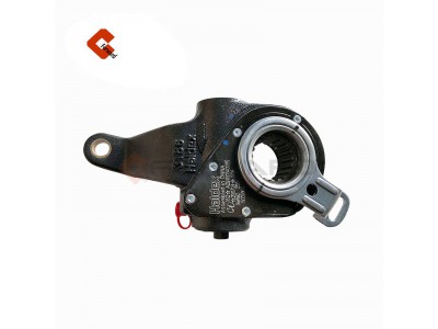AZ9100340065,Brake clearance automatic adjustment arm (right),濟(jì)南向前汽車(chē)配件有限公司