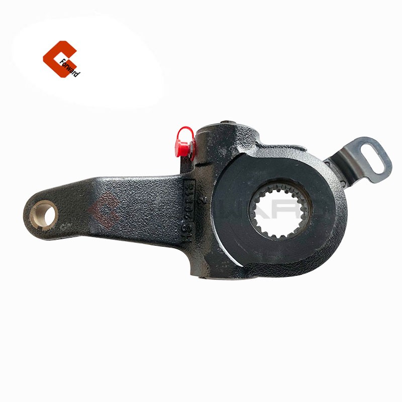 AZ9100340065,Brake clearance automatic adjustment arm (right),濟(jì)南向前汽車(chē)配件有限公司