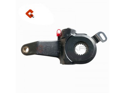 AZ9100340065,Brake clearance automatic adjustment arm (right),濟(jì)南向前汽車(chē)配件有限公司