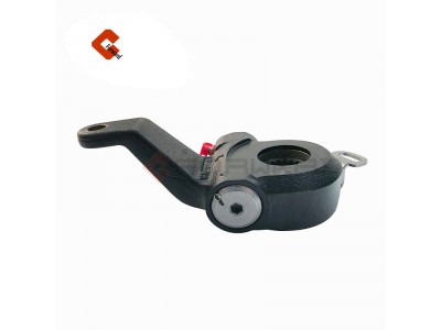 AZ9100340065,Brake clearance automatic adjustment arm (right),濟(jì)南向前汽車(chē)配件有限公司