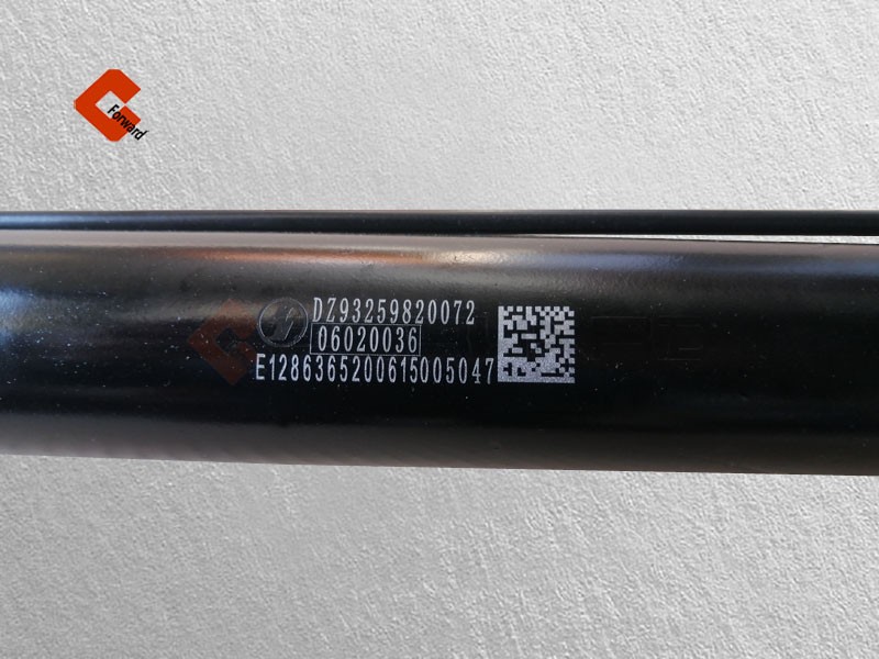 DZ93259820072,Strengthen the overturning cylinder,濟(jì)南向前汽車配件有限公司