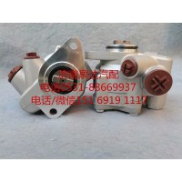 適配上汽紅巖杰獅新金剛方向機助力泵 轉(zhuǎn)向泵 葉片泵