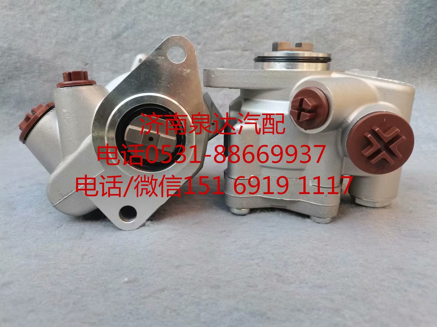 5801943415,轉(zhuǎn)向助力泵,濟(jì)南泉達(dá)汽配有限公司