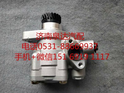 44310-EW021,轉(zhuǎn)向助力泵,濟南泉達汽配有限公司
