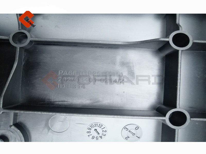 202V03401-0214,Cylinder head cover,濟(jì)南向前汽車配件有限公司