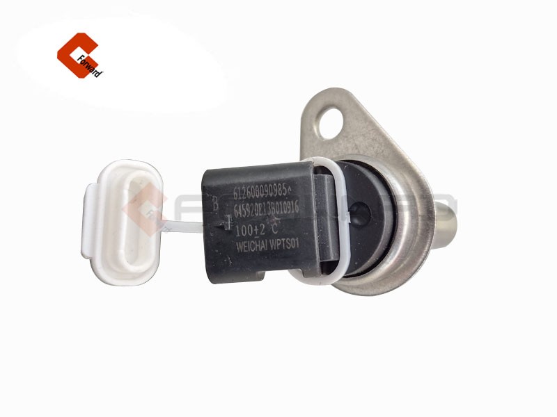 612600090985,Temperature sensor,濟南向前汽車配件有限公司