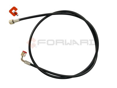 DZ93259820175,High pressure hose,濟(jì)南向前汽車配件有限公司