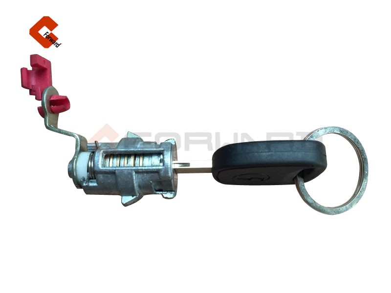 DZ14251340042,LT door handle lock,濟(jì)南向前汽車配件有限公司