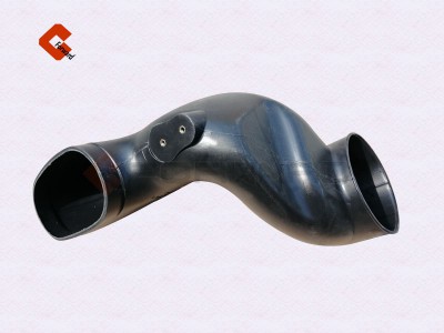 WG9931190004,Oil bath air filter outlet pipe,濟(jì)南向前汽車配件有限公司