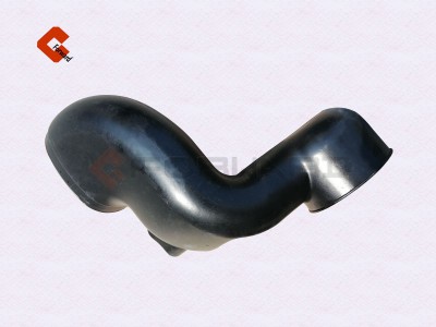 WG9931190004,Oil bath air filter outlet pipe,濟(jì)南向前汽車配件有限公司