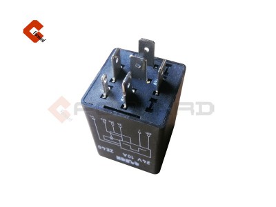 DZ96189584312,Wiper relay (BH),濟(jì)南向前汽車配件有限公司