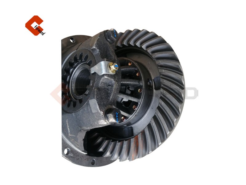QT295D387-2402000,main reducer,濟南向前汽車配件有限公司