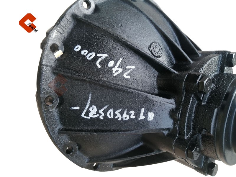 QT295D387-2402000,main reducer,濟南向前汽車配件有限公司