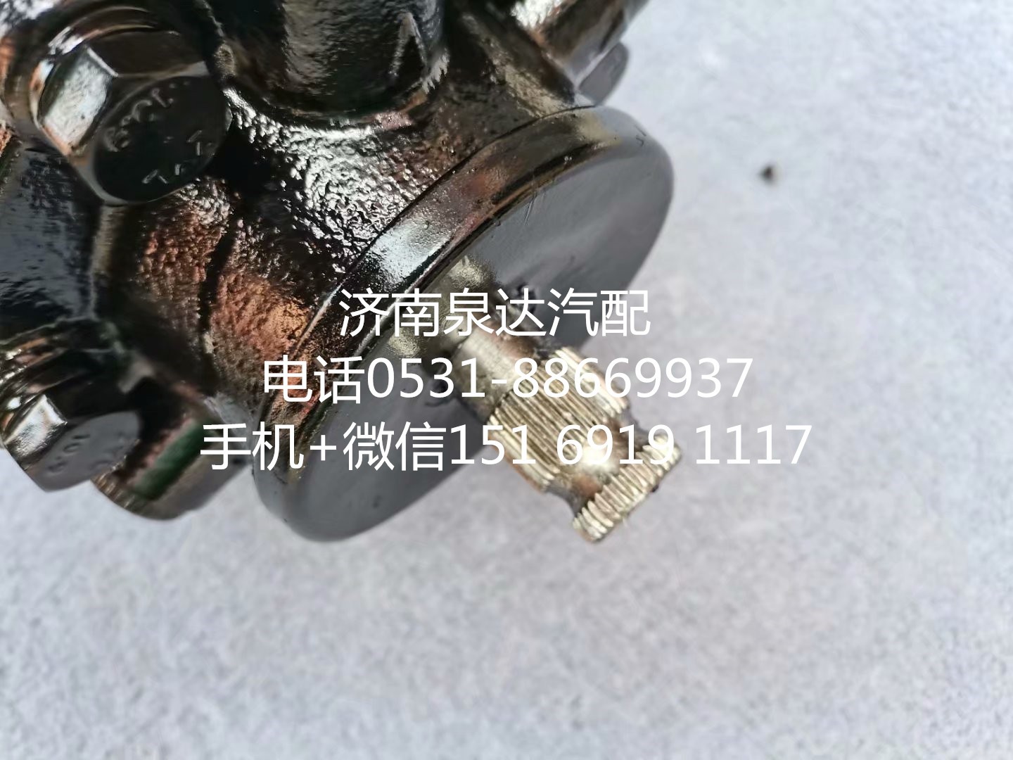 GX110C-103,方向機總成,濟南泉達汽配有限公司