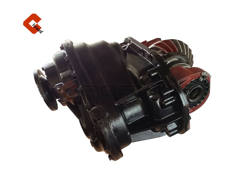 DCZ163319324002,Middle axle main reducer,濟南向前汽車配件有限公司