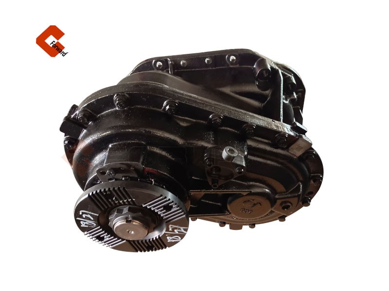DCZ163319324002,Middle axle main reducer,濟南向前汽車配件有限公司