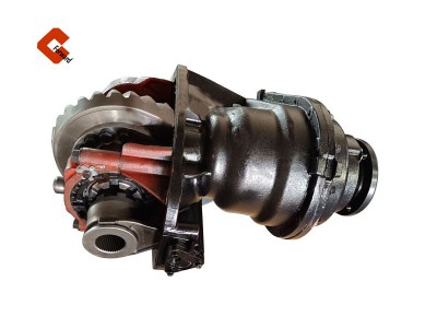DCZ163319324002,Middle axle main reducer,濟南向前汽車配件有限公司