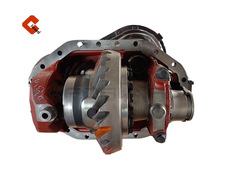 DCZ163319324002,Middle axle main reducer,濟南向前汽車配件有限公司