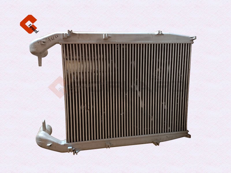 WG9770530080,Intercooler (mine car),濟(jì)南向前汽車(chē)配件有限公司