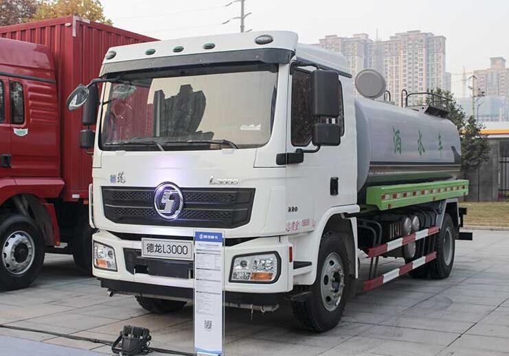 灑水車