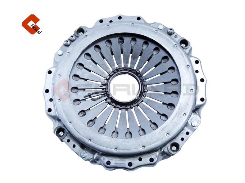 DZ9114160031,Pull the pressure plate,濟(jì)南向前汽車配件有限公司