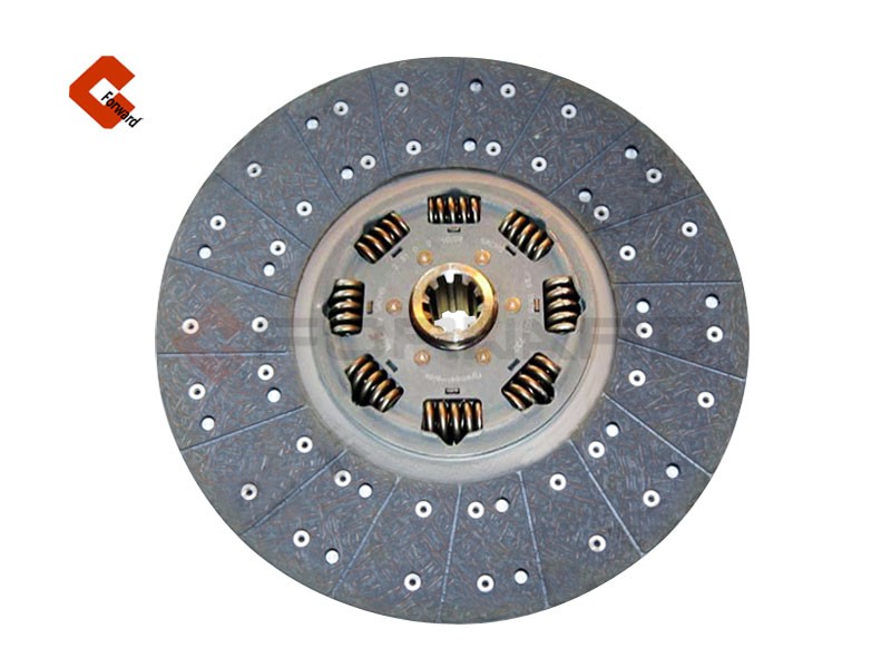 DZ91189160156,Clutch driven plate,濟(jì)南向前汽車配件有限公司