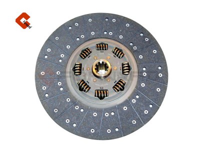 DZ91189160156,Clutch driven plate,濟(jì)南向前汽車配件有限公司
