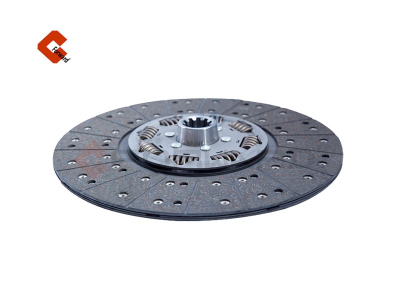 DZ91189160156,Clutch driven plate,濟(jì)南向前汽車配件有限公司