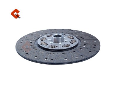 DZ91189160156,Clutch driven plate,濟(jì)南向前汽車配件有限公司